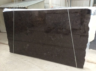 Lastra lucida in Antic Brown